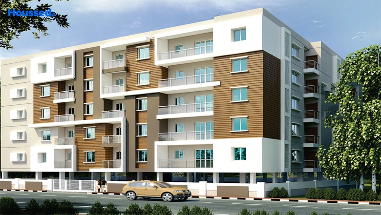 Project Image of Accent Kruthika Nilaya in Kudlu Gate, Bangalore - Image 200043