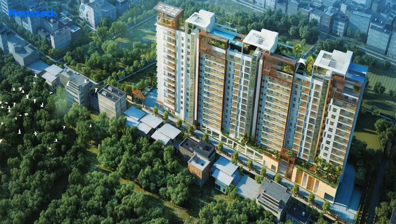 Project Image of Artisane Forest Breeze in JP Nagar, Bangalore - Image 200065