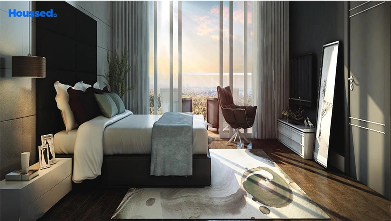 Sample Apartment of Artisane Forest Breeze in JP Nagar, Bangalore - Image 200072