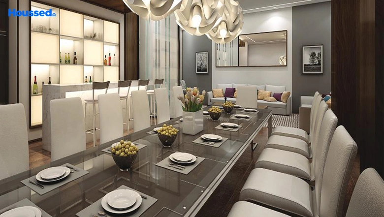Sample Apartment of Artisane Forest Breeze in JP Nagar, Bangalore - Image 200073