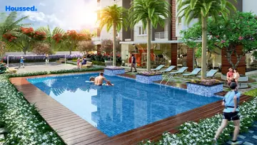 Amenities of Aryav Crosswinds - Image 200081