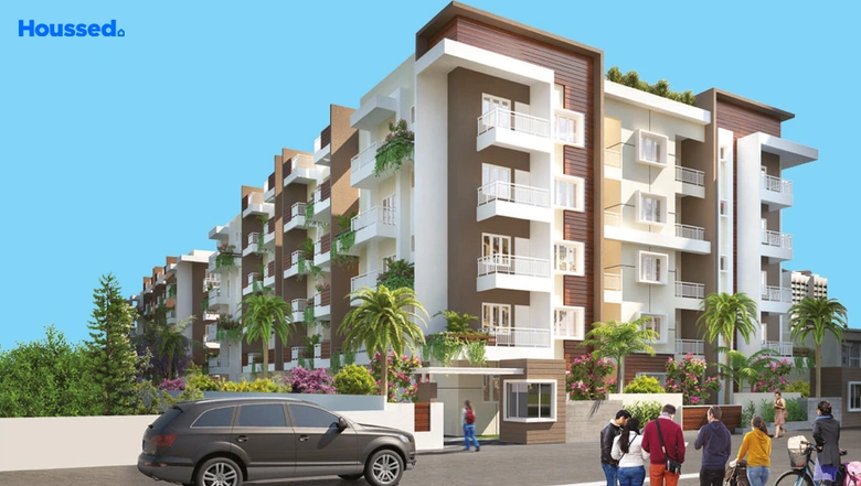 Project Image of Aryav Crosswinds in Horamavu, Bangalore - Image 200079