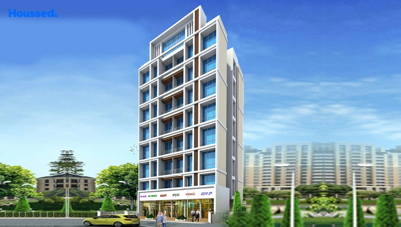 Project Image of Gravity Prime in Taloja, Navi Mumbai - Image 116893