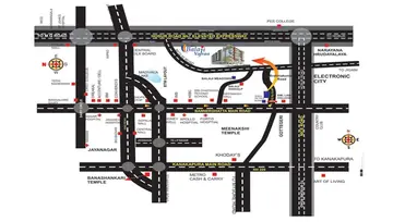 Location of Balaji Vajraa - Image 200089