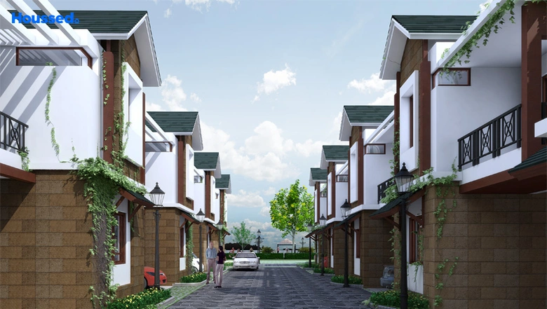 Project Image of Donata County in Jalahalli, Bangalore - Image 200104