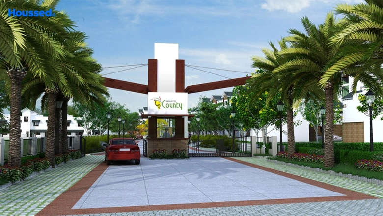 Project Image of Donata County in Jalahalli, Bangalore - Image 200106