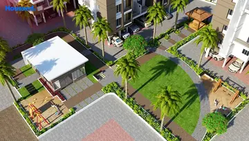 Amenities of Triaa Prince Town - Image 200122