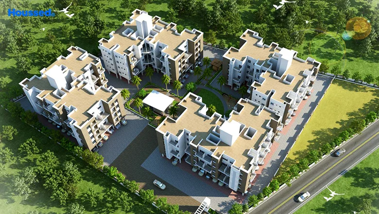 Project Image of Triaa Prince Town in Shikrapur, Pune - Image 200120