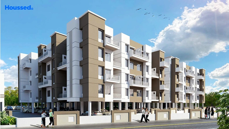 Project Image of Triaa Prince Town in Shikrapur, Pune - Image 200118