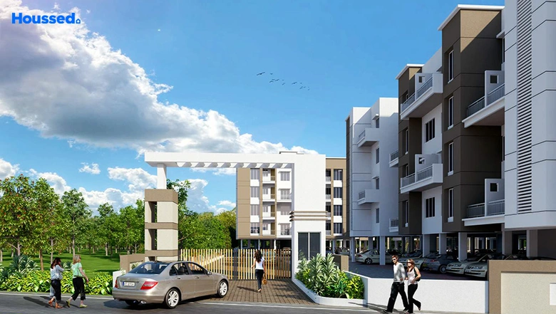 Project Image of Triaa Prince Town in Shikrapur, Pune - Image 200119