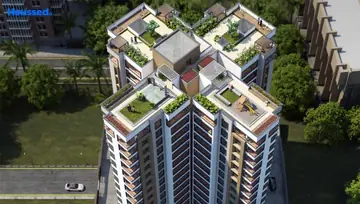 Amenities of Badhekar Rising Hills - Image 200128