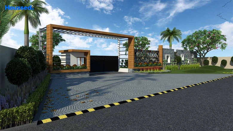 Project Image of Frontier Ridgewood in Sarjapur, Bangalore - Image 200114