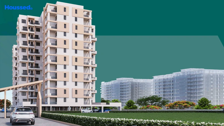 Project Image of Umiya Dreams Icon in Wagholi, Pune - Image 200142