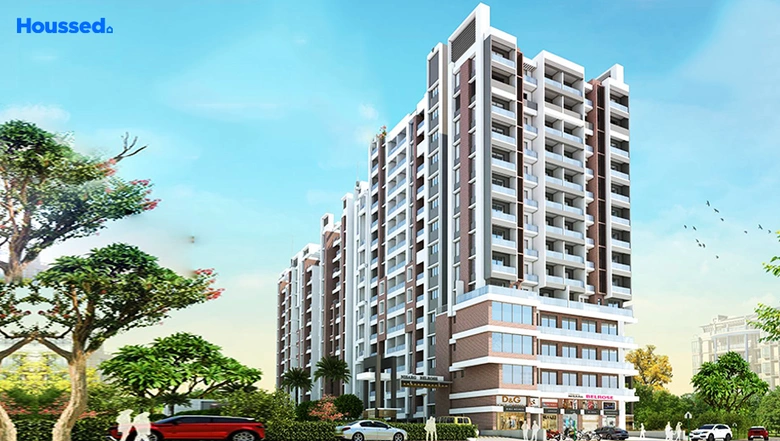 Project Image of Unicorn Nisarg Belrose in Wakad, Pune - Image 200149