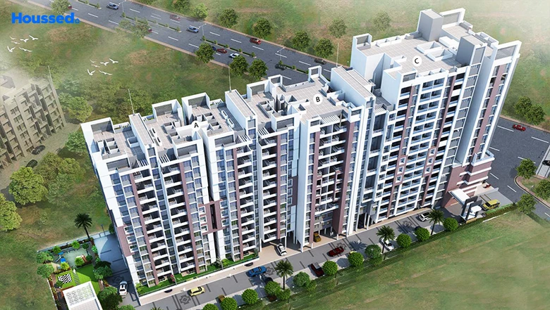 Project Image of Unicorn Nisarg Belrose in Wakad, Pune - Image 200152