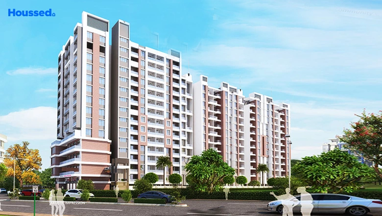 Project Image of Unicorn Nisarg Belrose in Wakad, Pune - Image 200150