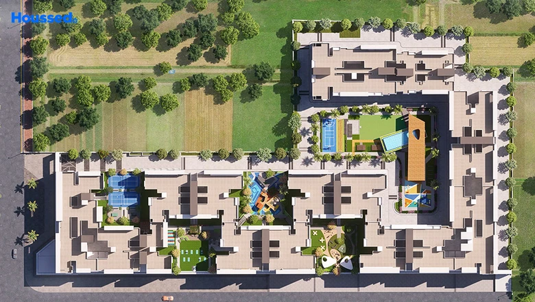 Project Image of Unique Youtopia Phase 3 in Kharadi, Pune - Image 200167