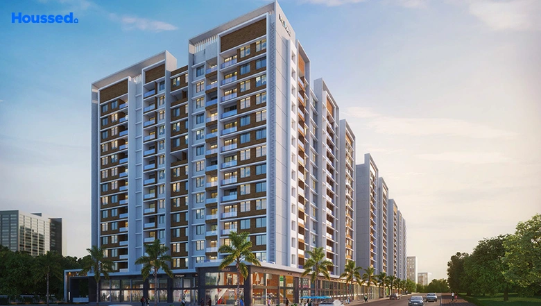 Project Image of Unique Youtopia Phase 3 in Kharadi, Pune - Image 200166