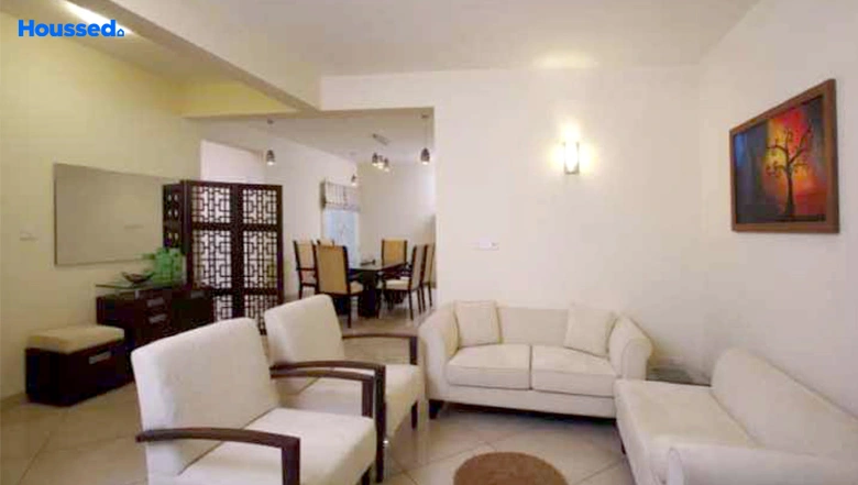Sample Apartment of Sobha Amethyst in Whitefield, Bangalore - Image 200161