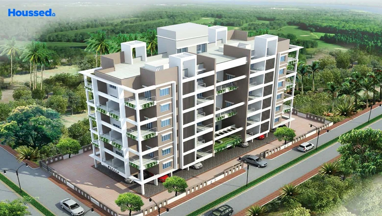 Project Image of Akruti Sierra in Baner, Pune - Image 116086