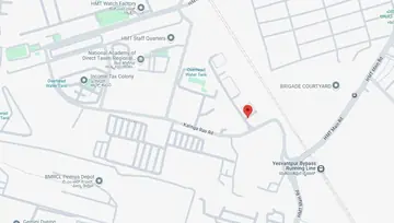 Location of Tata Aquila Heights - Image 200188