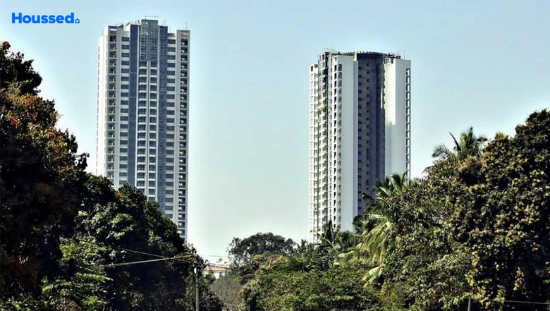 Project Image of Tata Aquila Heights in Jalahalli, Bangalore - Image 200180