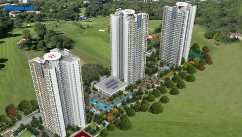 Project Image of Tata Aquila Heights in Jalahalli, Bangalore - Image 200181