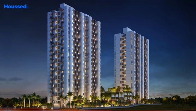 Project Image of VJ Yashwin Orizzonte in Kharadi, Pune - Image 200201