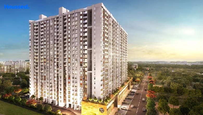 Project Image of VJ Yashwin Orizzonte in Kharadi, Pune - Image 200202