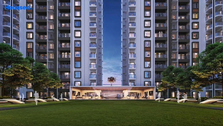 Project Image of VJ Yashwin Orizzonte in Kharadi, Pune - Image 200203