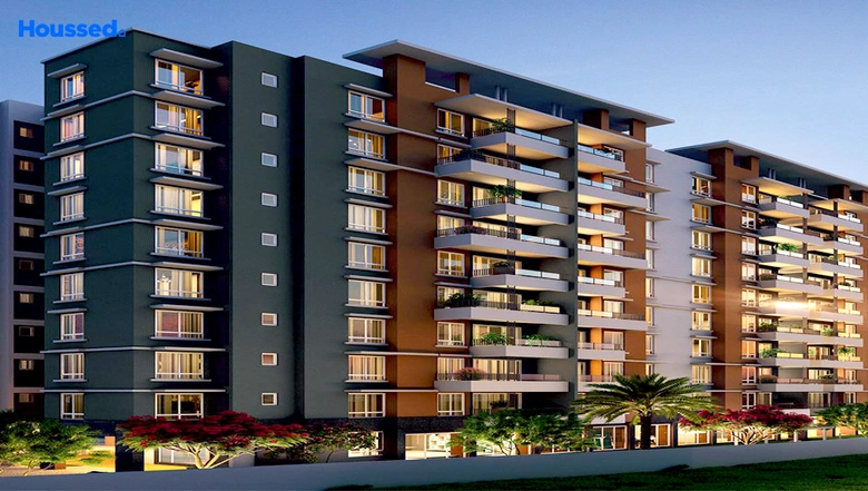 Project Image of Sparkle Marquise in Bannerghatta, Bangalore - Image 200198