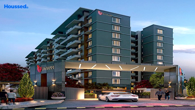 Project Image of Sparkle Marquise in Bannerghatta, Bangalore - Image 200197