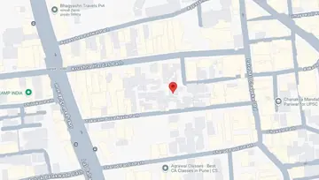 Location of Akshay Shrushti - Image 200217