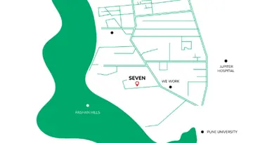 Location of Virkar Seven - Image 200223