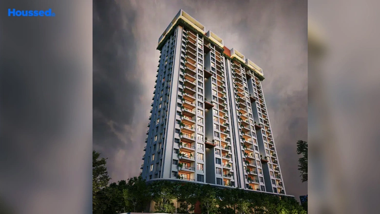 Project Image of Virkar Seven in Baner, Pune - Image 200219