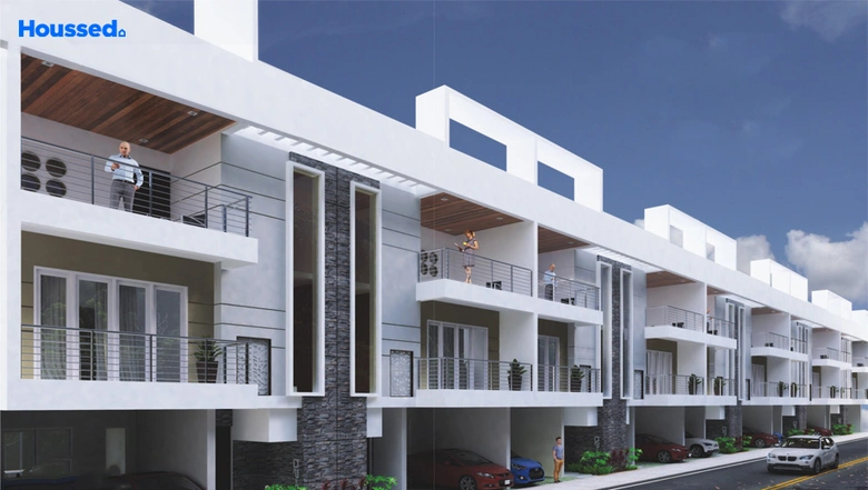 Project Image of Unishire Esplanade in Thanisandra, Bangalore - Image 200225