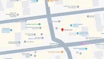 Location of Akshay House - Image 200234