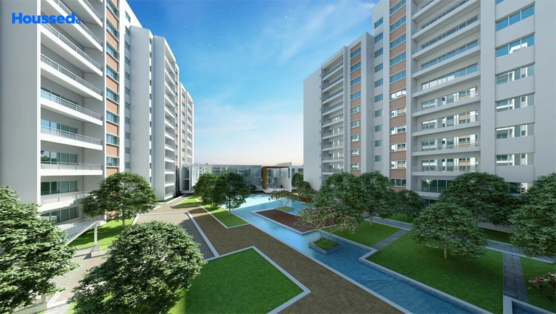 Project Image of SLV Central Park in Whitefield, Bangalore - Image 200238