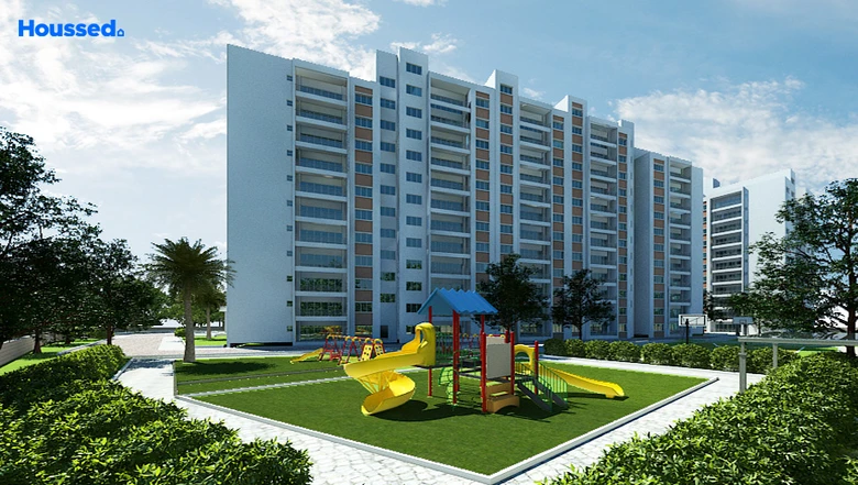 Project Image of SLV Central Park in Whitefield, Bangalore - Image 200240
