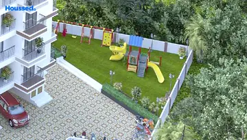 Amenities of Prasad Sai Sadan Apartment - Image 116094