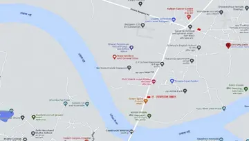 Location of Prasad Sai Sadan Apartment - Image 116095