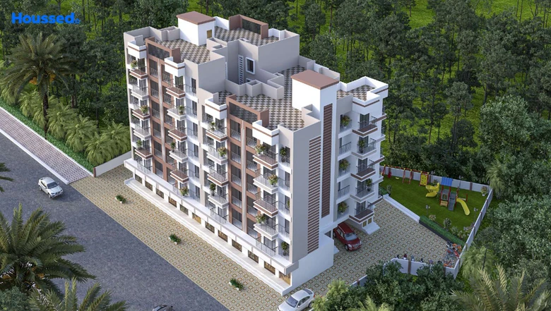Project Image of Prasad Sai Sadan Apartment in Kalyan West, Thane - Image 116092