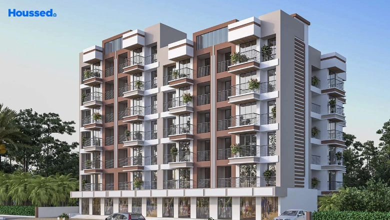 Project Image of Prasad Sai Sadan Apartment in Kalyan West, Thane - Image 116093