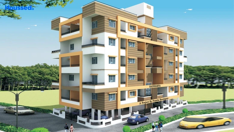 Project Image of Akruti Saundrya in Wakad, Pune - Image 200254