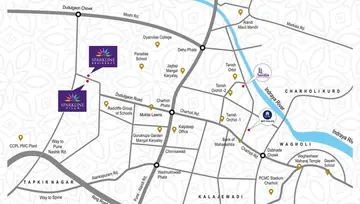 Location of AB Sparkline Residency - Image 200274