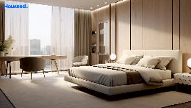 Sample Apartment of AB Sparkline Residency in Charholi, Pune - Image 200272