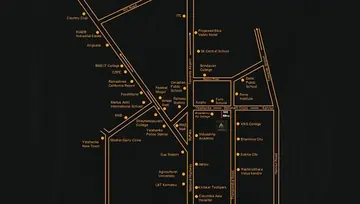 Location of Sumeshaa Antaliea Homes - Image 200282