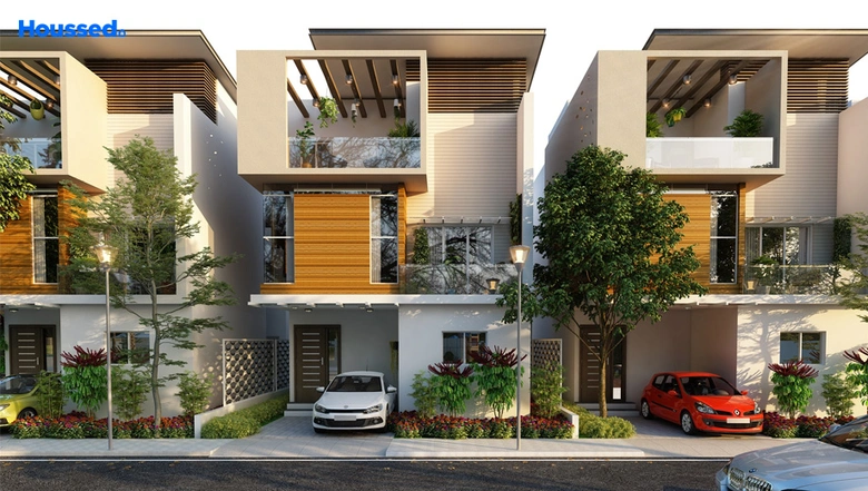 Project Image of Sumeshaa Antaliea Homes in Thanisandra, Bangalore - Image 200276