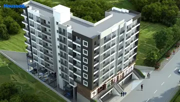 Project Image of Eagle Madhav Apartment - Image 200293