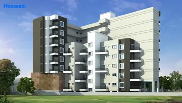 Project Image of Eagle Madhav Apartment - Image 200294